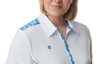 DP Isla Ladies Bowls Top Zip